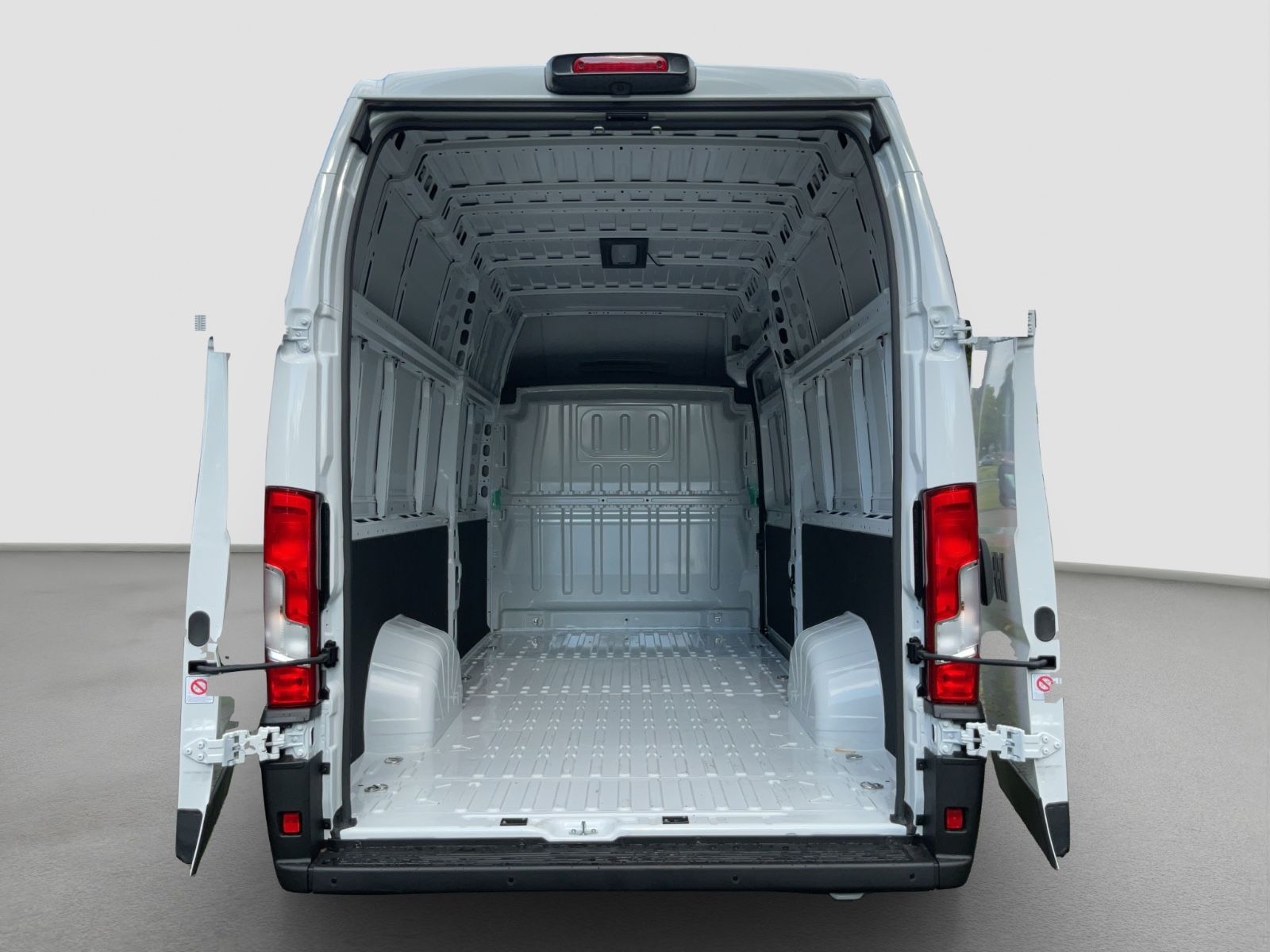 Fahrzeugabbildung Fiat Ducato Kastenwagen L4H3 140 Multijet Maxi