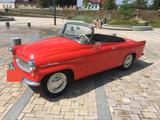 Skoda Felicia Cabrio  von 1961 - Skoda Felicia: Cabrio