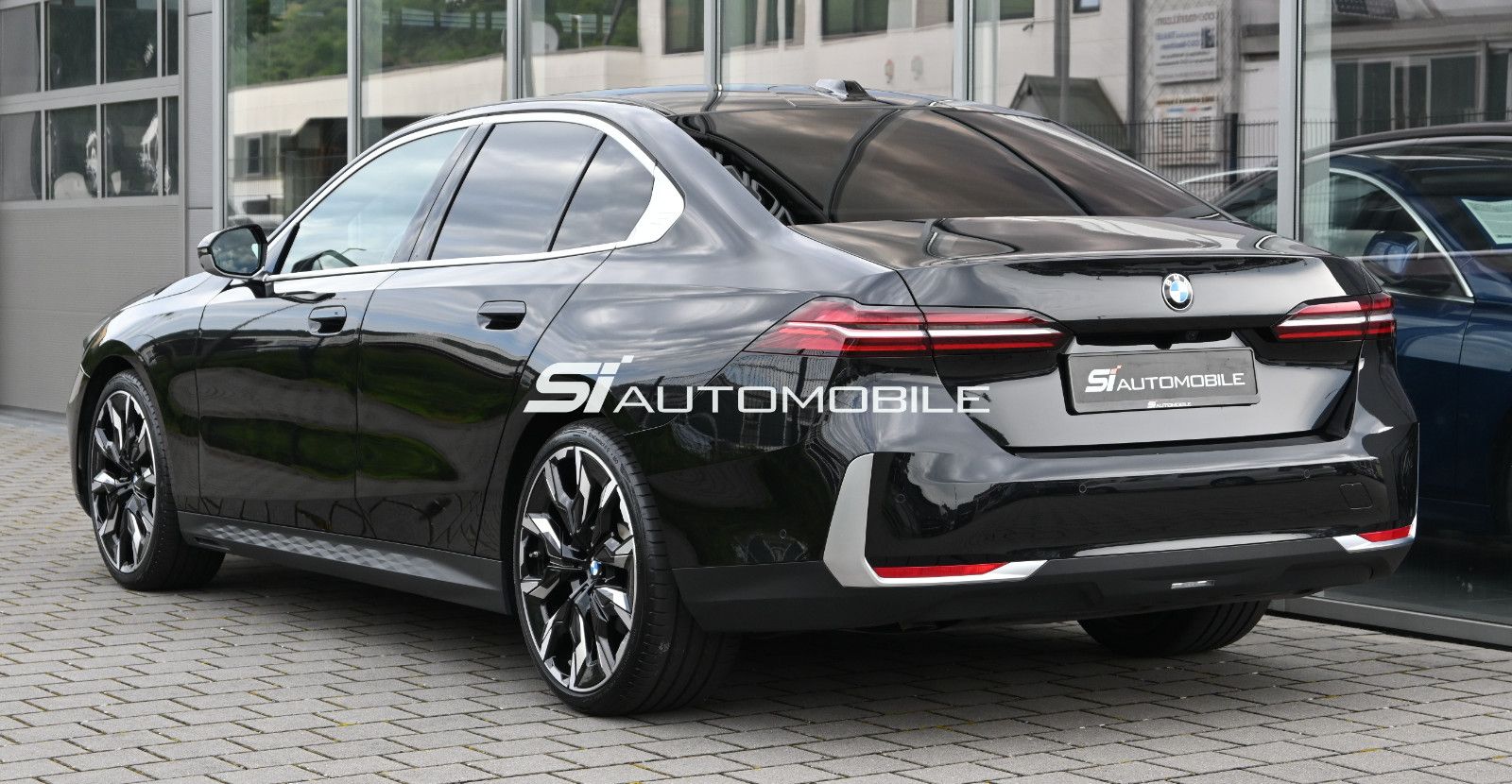 Fahrzeugabbildung BMW 520d xDr. °UVP 88.830€°MERINO°PANO°STHZG°360°