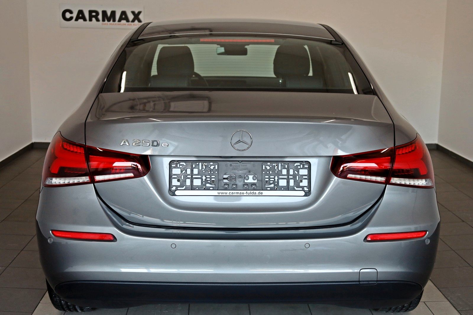 Fahrzeugabbildung Mercedes-Benz A 250 e Lim.Style,T.Leder,Navi,Kamera,CarPlay,SH