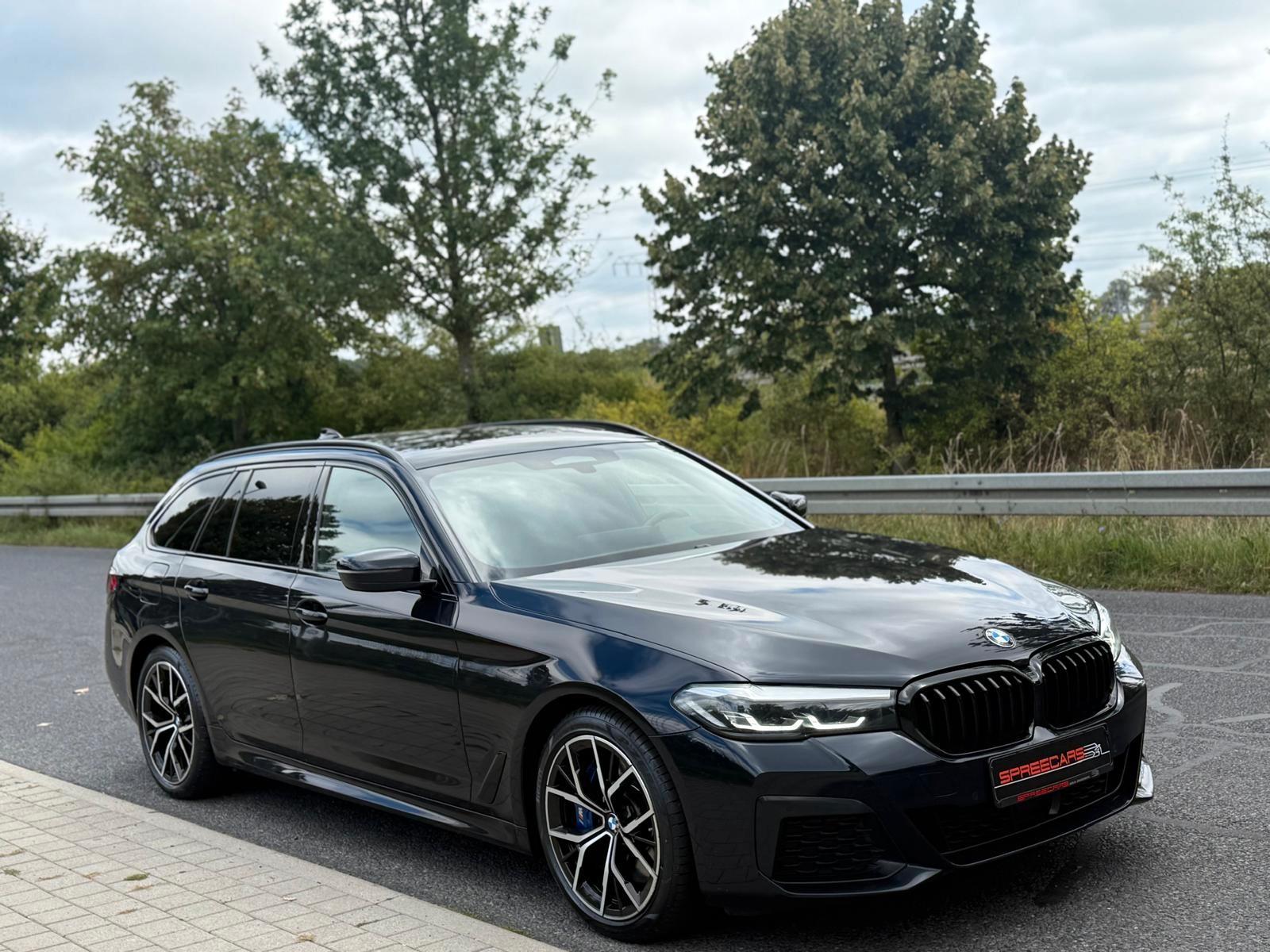 BMW 530d xDrive M-SPORTPAKET*ACC*PANO*B&W*SHADOW