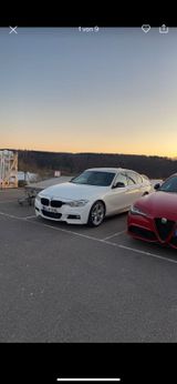 BMW f30 328i - BMW 328 aus 2016