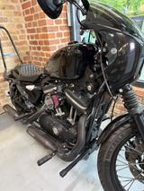 Harley-Davidson NIGHTSTER - HARLEY-DAVIDSON NIGHTSTER