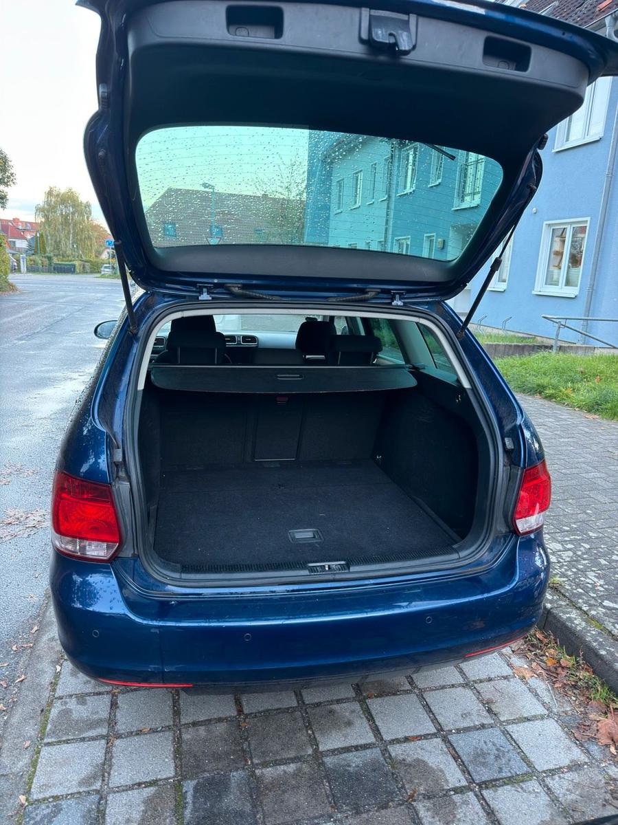 Volkswagen Golf 2009 — photo 7