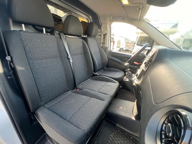 Mercedes-Benz Vito Kasten 116 RWD lang°Kamera°PTS°EasyCargo°