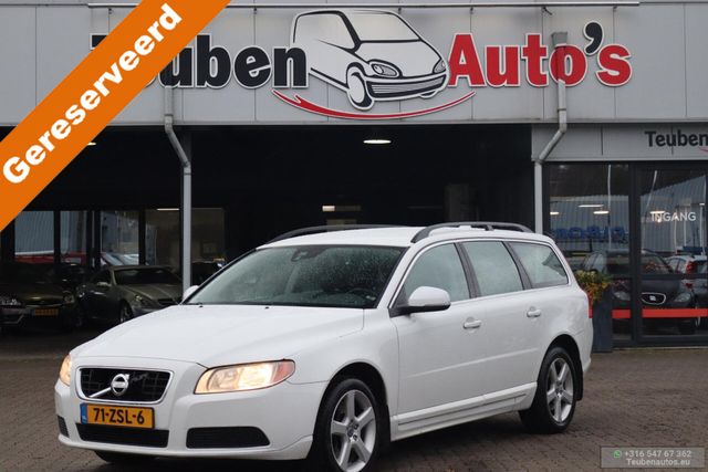 Volvo V70 2.4 D5 Kinetic klima Tempomat, Elektrische r