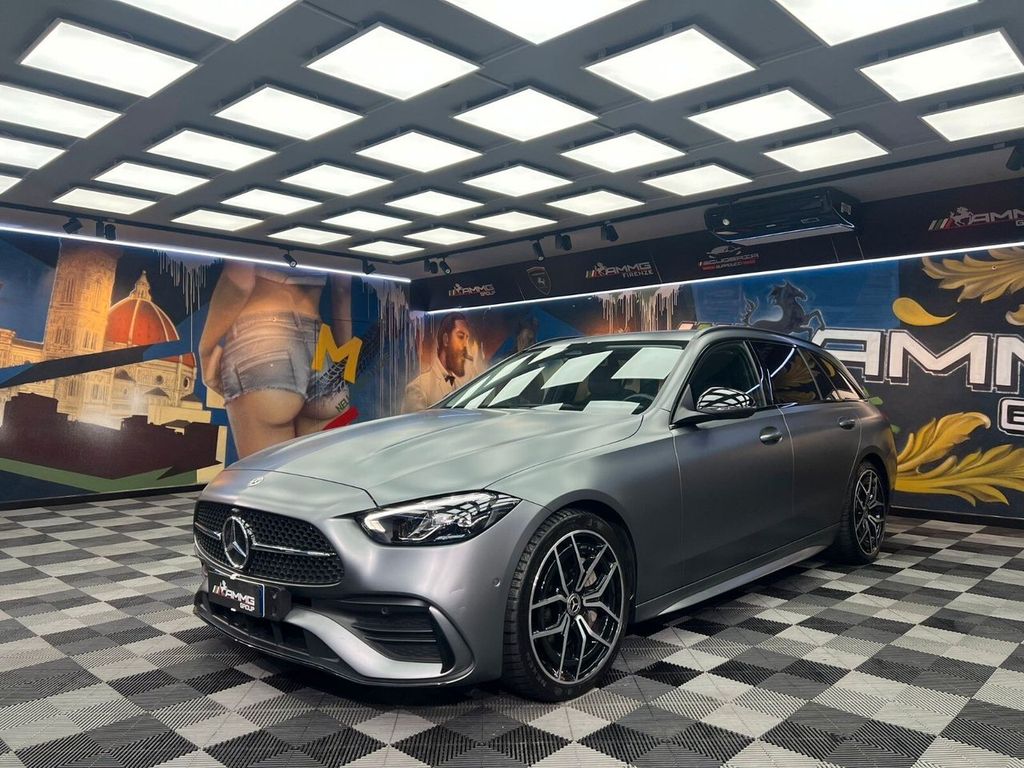 Image of Mercedes-Benz C 220