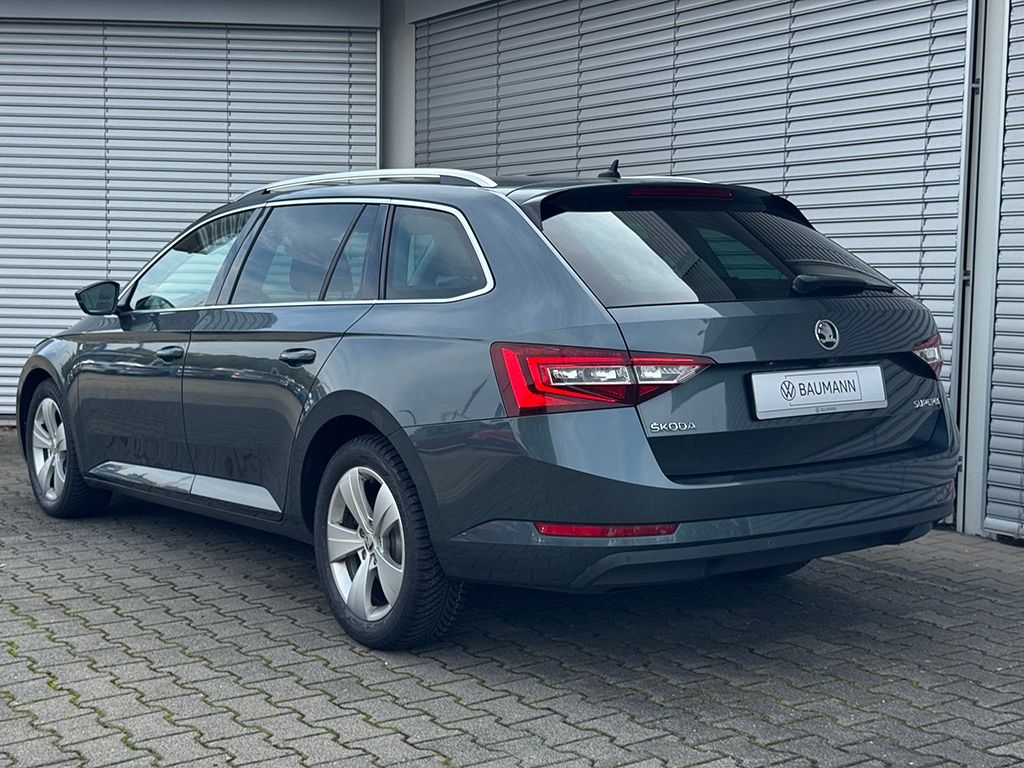 Superb Combi 2.0 TDI Style *NAVI*ACC*KAMERA*