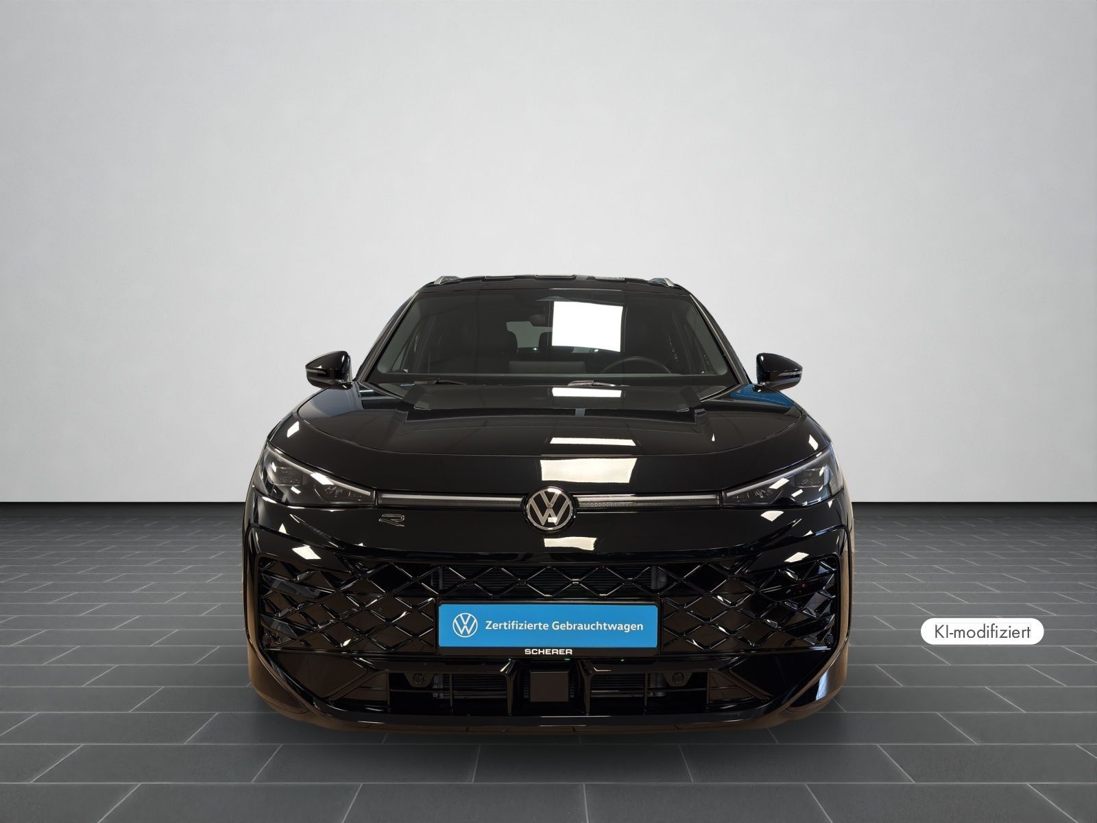 Volkswagen T-Roc 1.5 eTSI R-Line NAVI AHK ACC Ganzjahresrei foto 5