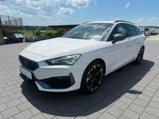 Cupra Leon Sportstourer AHK NAVI VISION PLUS EL SITZE