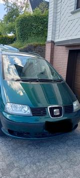 Seat Alhambra  Zuverlässiges Familienauto... - gebrauchte Seat Alhambra aus dem Jahr 2003