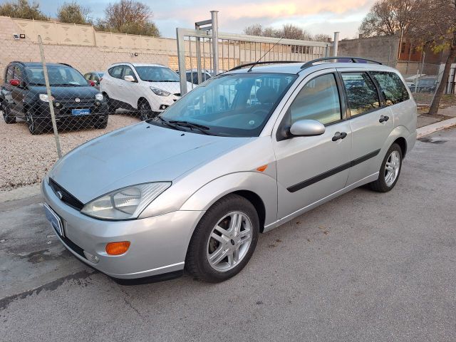 Ford Focus SW 1.8 TDDi 90cv