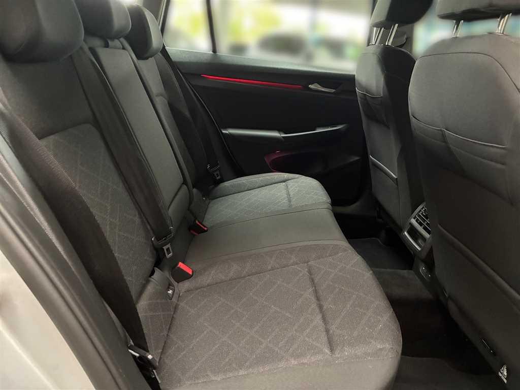 Volkswagen Golf Variant Life 2.0 TDI Navi Winterpaket, миниатюра 18