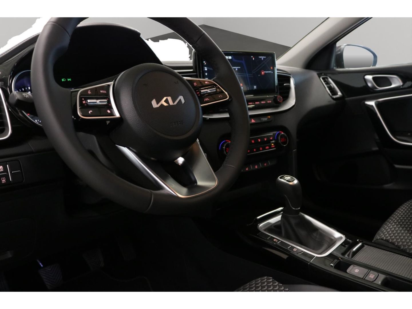 Fahrzeugabbildung Kia XCeed Vision T-GDI LED Navi Kamera DAB Tempomat