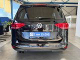 Volkswagen Touran 1.4 TSI Comfortline DSG 7Sitz LED Nav PDC - Volkswagen Touran: Schwarz