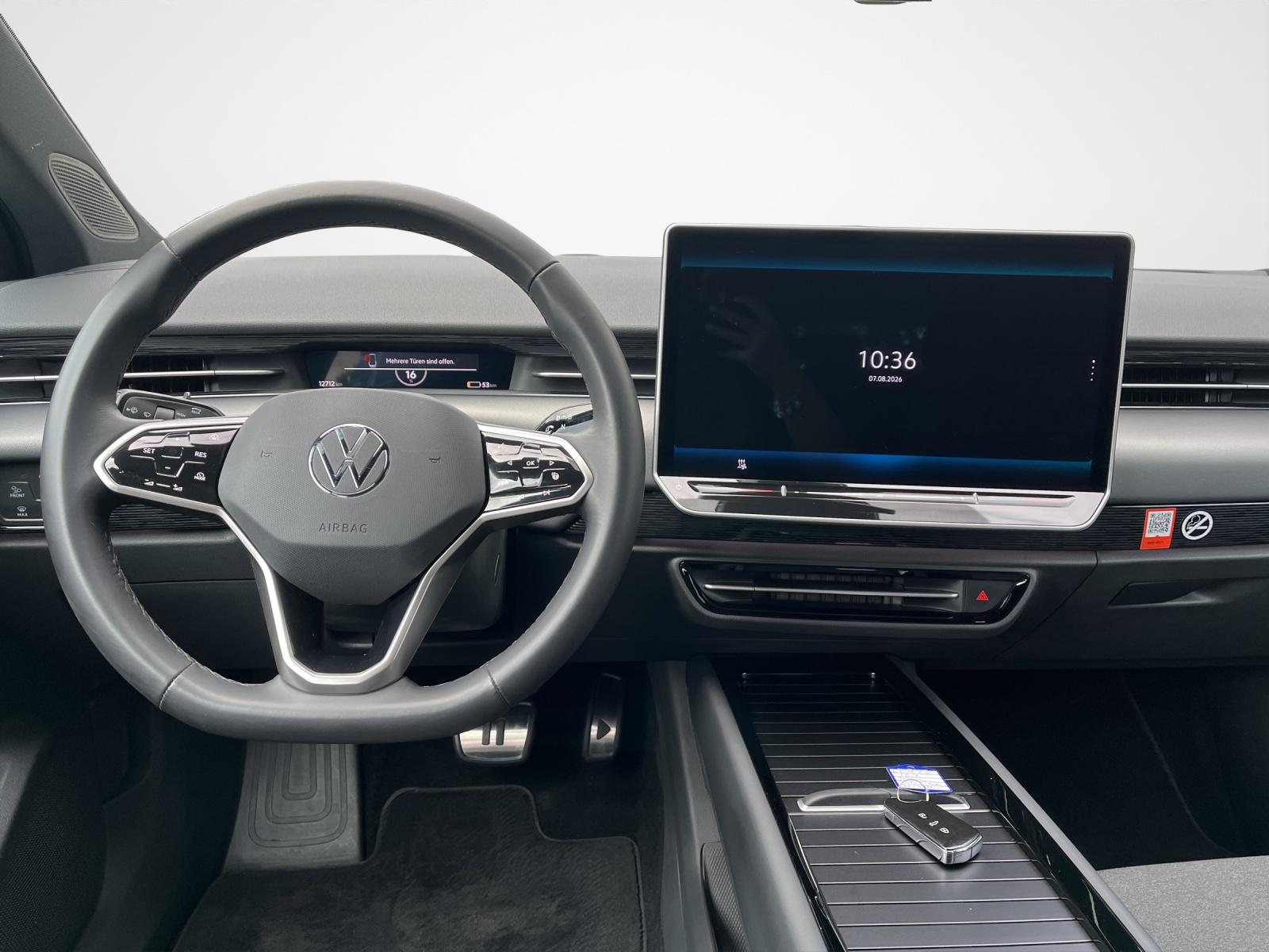 Volkswagen ID.7 Tourer Pro  HeadUp AHK Navi LED Kamera PDC 