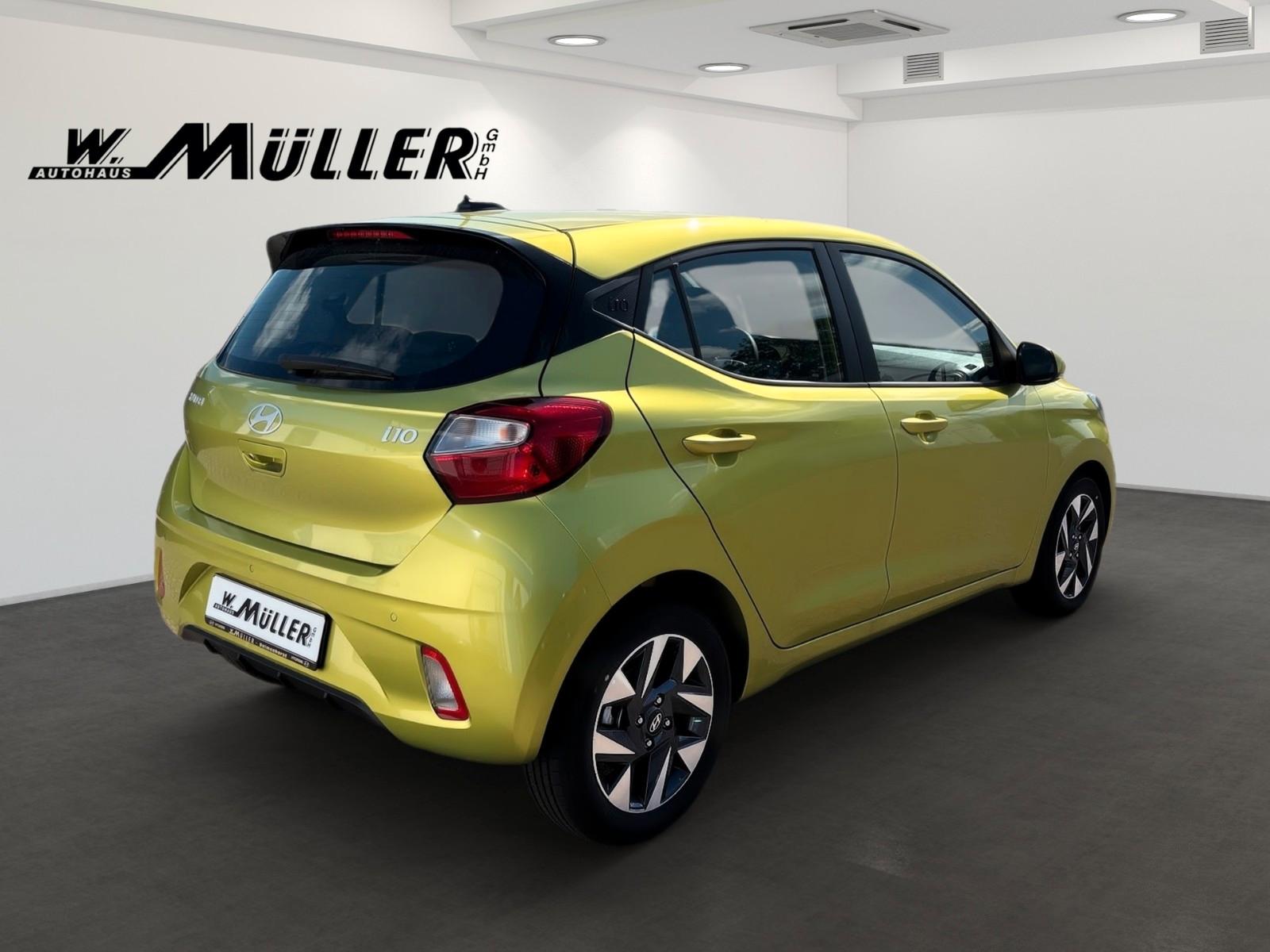 Hyundai i10 Trend Komfort-Paket
