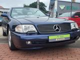 Mercedes-Benz SL 320 Sehr geplegt/ Wertguachten/ Hardtop - : Cabrio, Hardtop