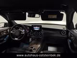 Mercedes-Benz GLC 250 d 4MATIC/AMG-LINE/MEMORY/DISTRONIC/LED/ - Mercedes-Benz GLC 250 Gebrauchtwagen in Hamburg