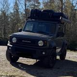 Suzuki Jimny - Campingumbau - Viel Zubehör... - Suzuki Jimny Gebrauchtwagen in Hamburg