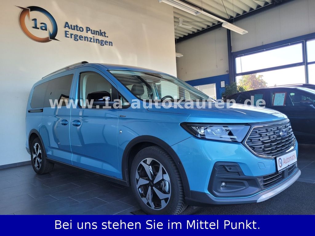 Image of Ford Tourneo Connect