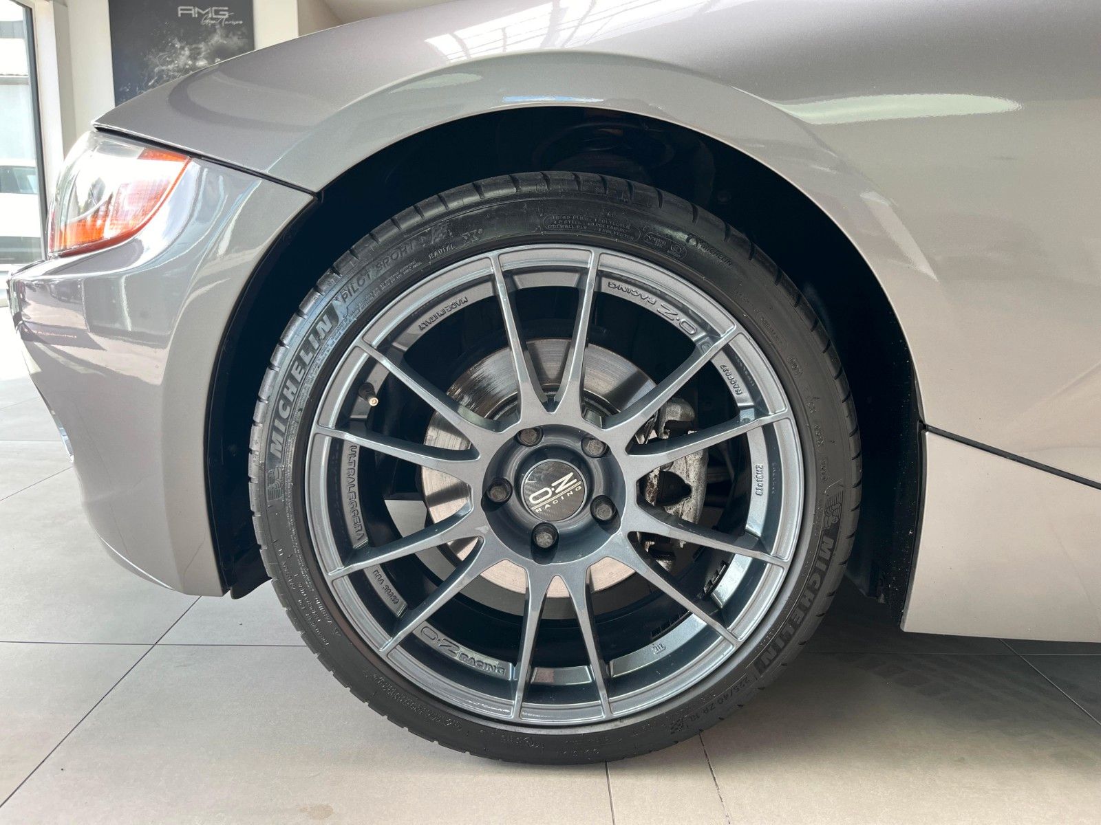 Fahrzeugabbildung BMW Z4 Roadster 3.0i*Hardtop*Leder*PDC*Xenon*Sound*