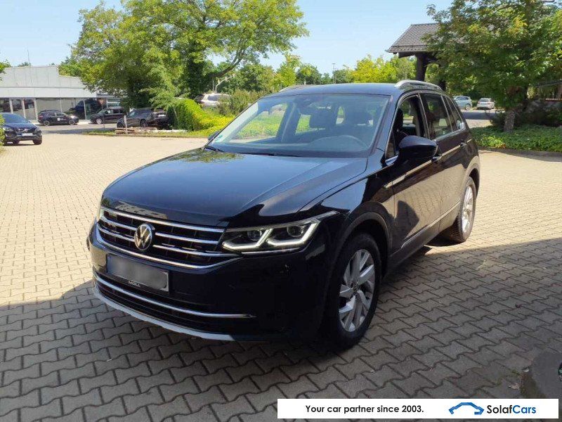 Image of Volkswagen Tiguan