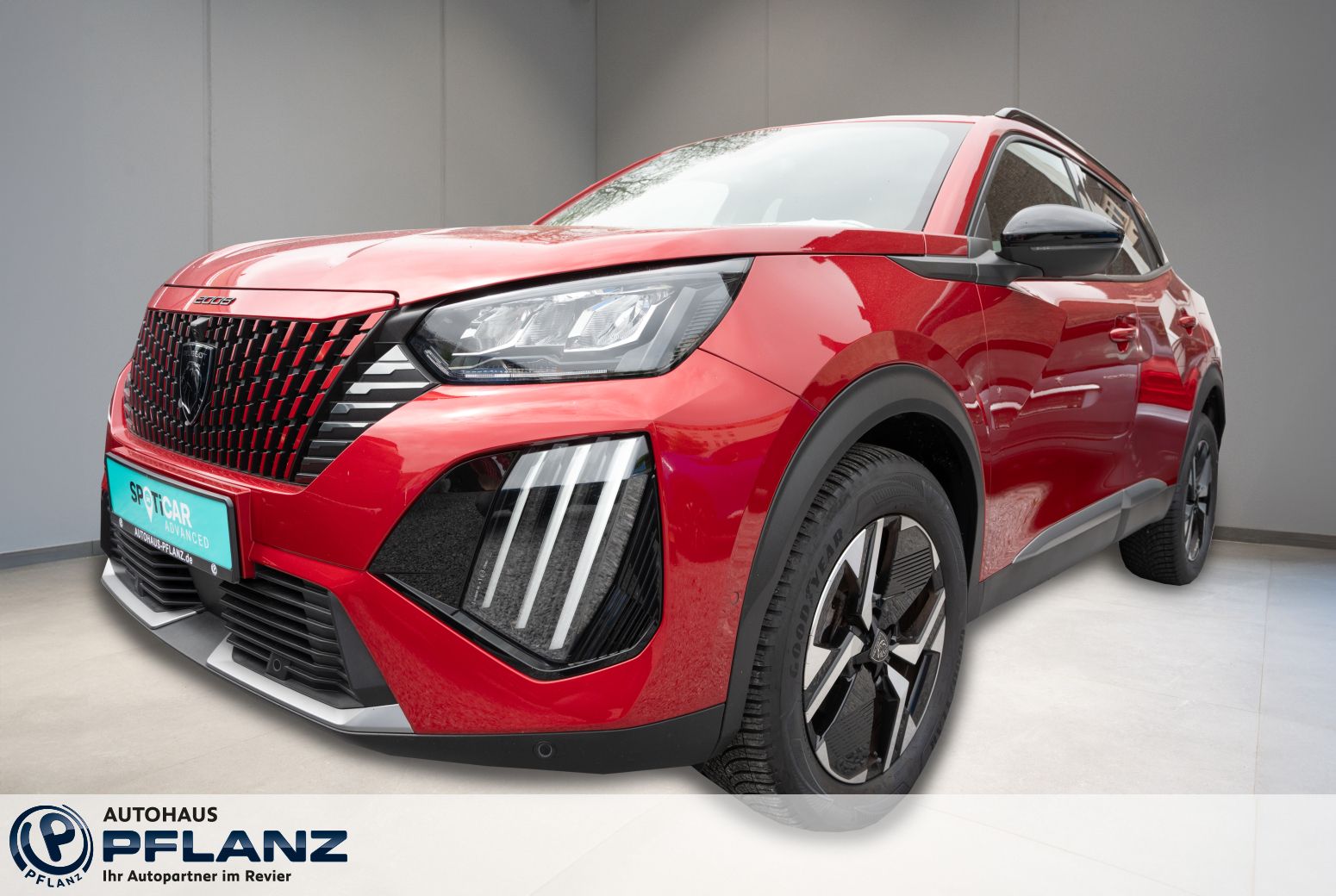 Peugeot 2008 - Bild 1