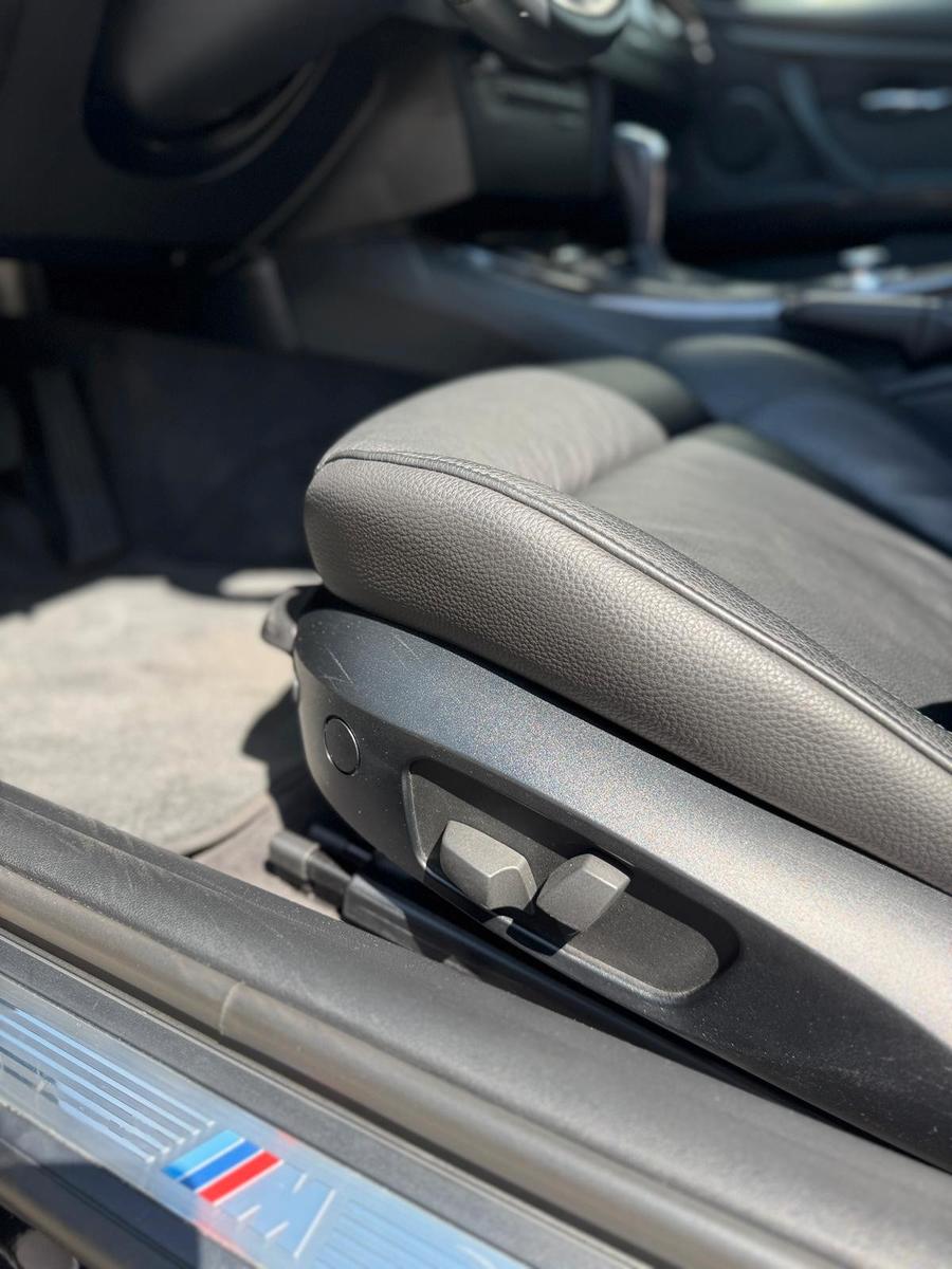 BMW 325D COUPÉ 3.0 204ch - PACK M - CUIR - GPS - BIXÉNON - SIÈGES CHAUFFANTS