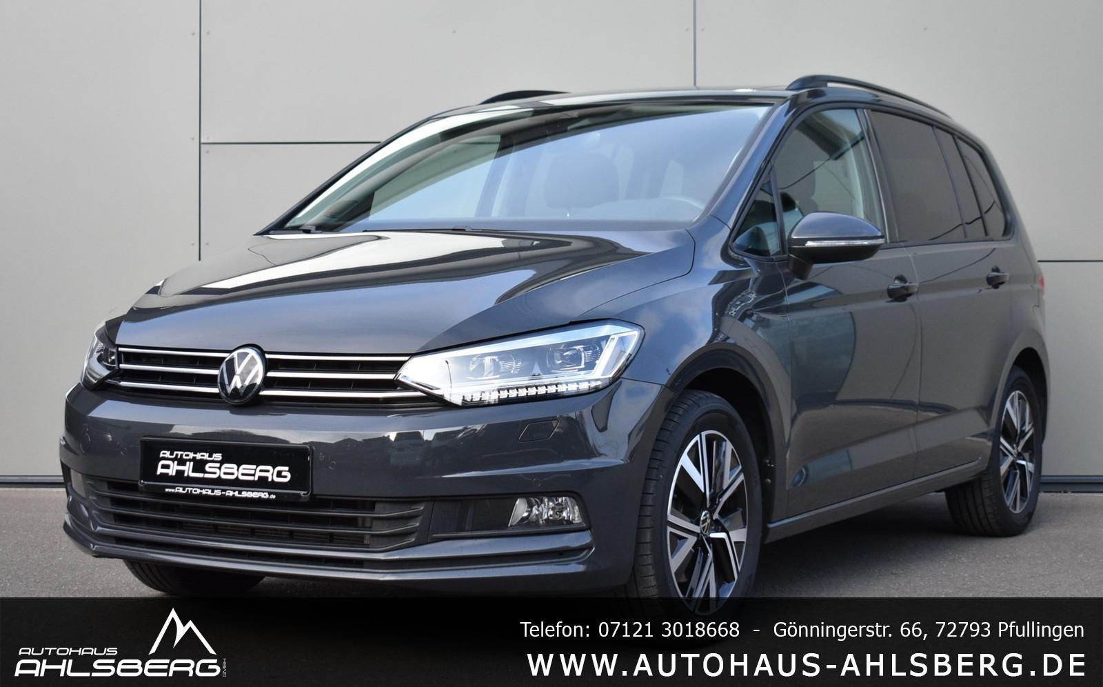 Volkswagen TOURAN COMFORT/ DIG.C/PANO/IQ/7SITZ/ACC/RFK/APP/