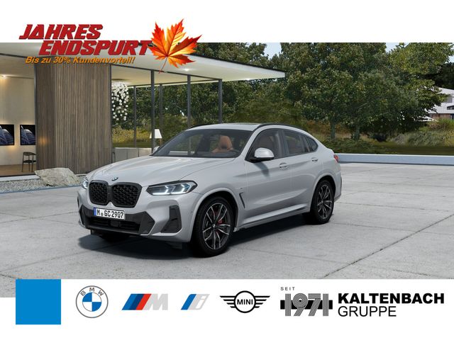 BMW X4 xDrive 30d M-Sport PANO AHK 360° HUD LASER