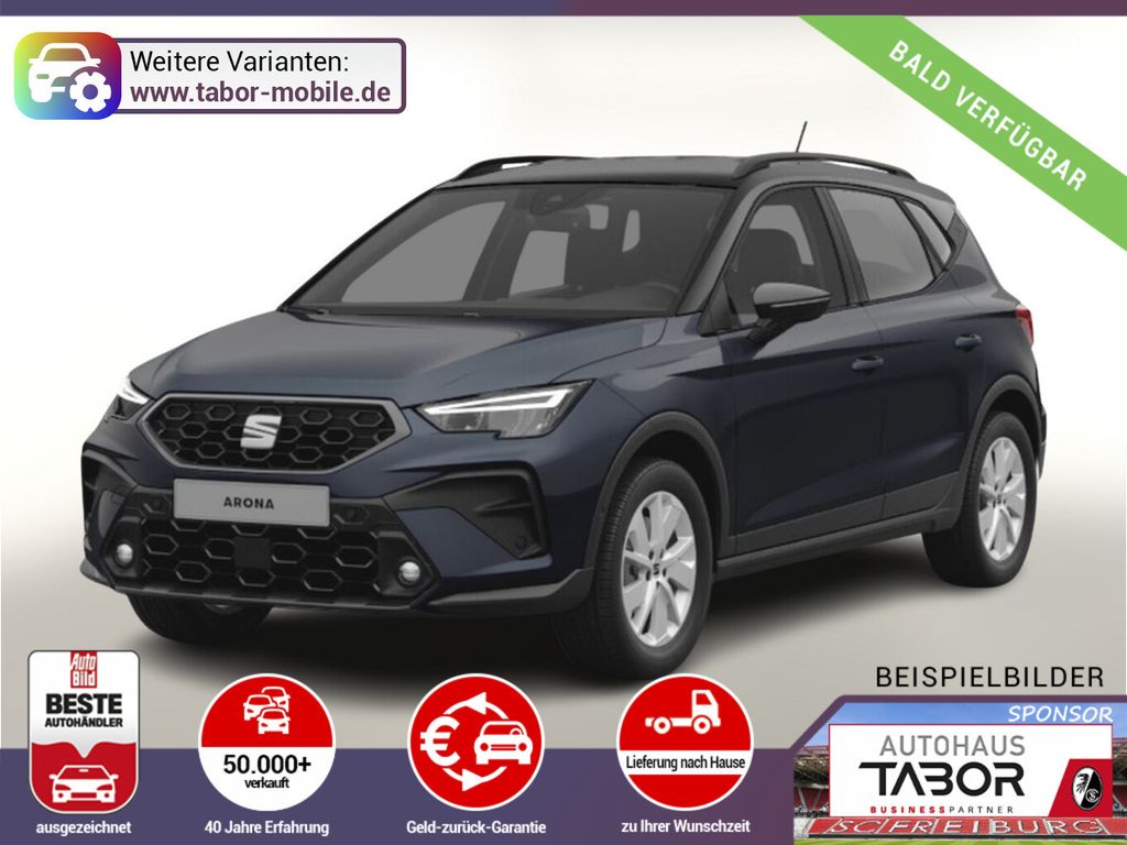 Image of Seat Arona