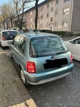 Nissan Micra K11 || EZ 2001 || Benziner || - gebrauchte Nissan Micra aus dem Jahr 2001