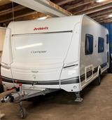 Dethleffs Camper 560FMK - Dethleffs Camper 560