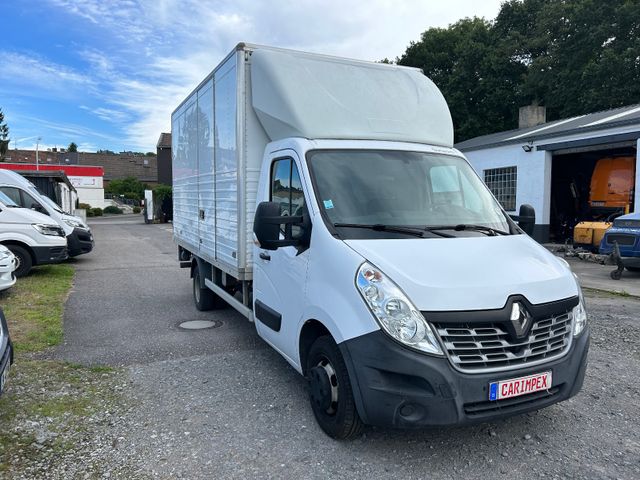 Renault Master Koffer+LBW mit Seitentür*dCi145*Zwillings