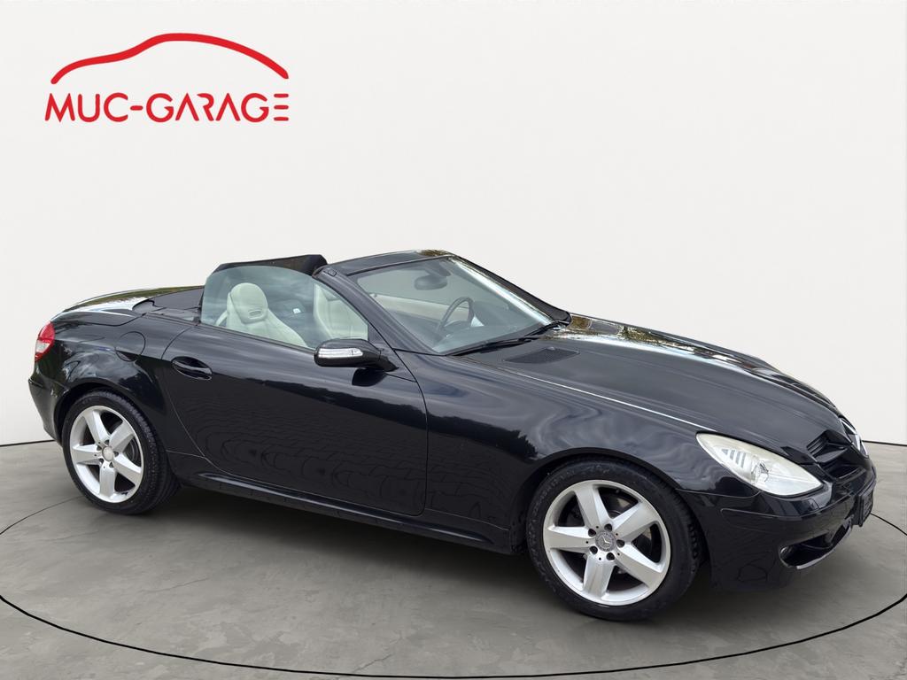 Mercedes-Benz SLK 280