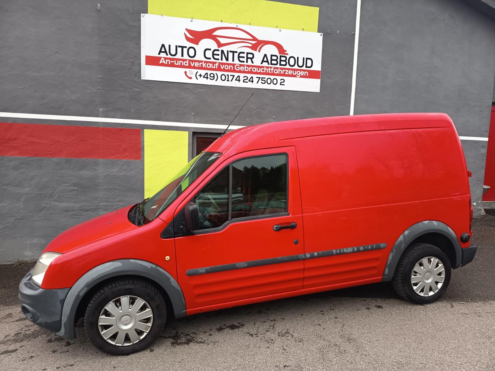 Ford Transit Connect Kasten lang