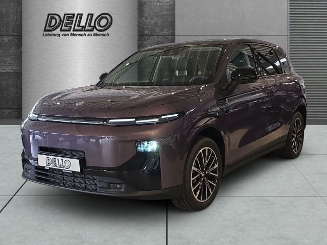 Leapmotor B10 Design Hybrid-EV Range Extended Panorama Nav