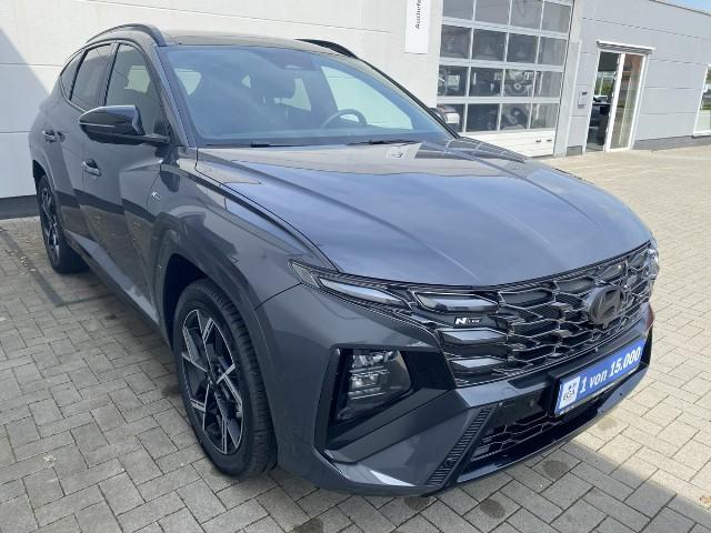 Hyundai Tucson 1.6 T-GDI N Line 2WD*DCT*NAVI*LED*360°*P