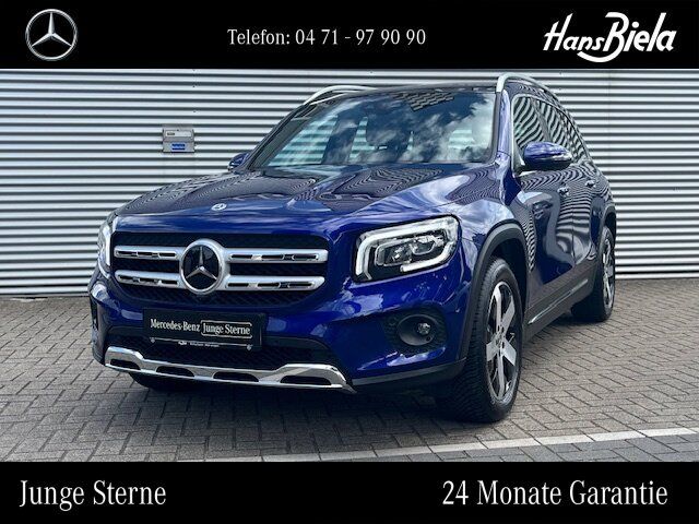 Mercedes-Benz GLB 200 d 4M Progressive/Pan/Dis/7Si/AHK/Mem/360