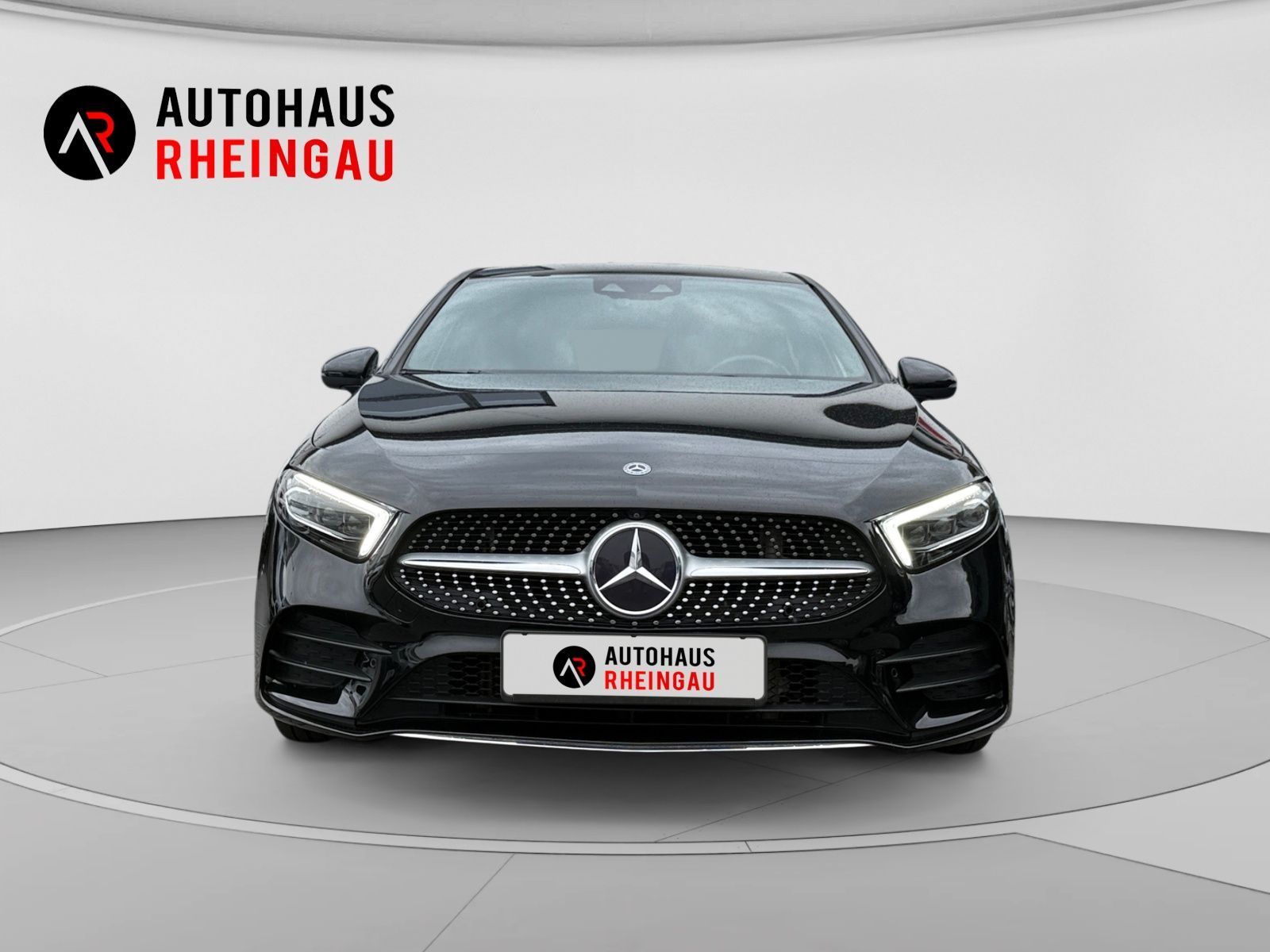 Fahrzeugabbildung Mercedes-Benz A 250 AMG Line 360VIEW AMB KEYLESS