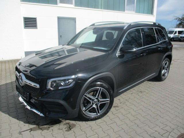 Mercedes-Benz GLB 200 AMG-line Kamera LED Sound 19Zoll Ambien