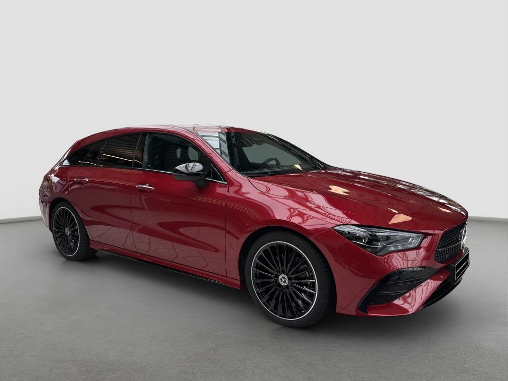 Fahrzeugabbildung Mercedes-Benz CLA 200 d Shooting Brake AMG Line*NightPaket*LED