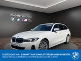 BMW 320 d xDrive Touring AHK 360 Kamera Keyless HUD - BMW 320 Jahreswagen: 320d