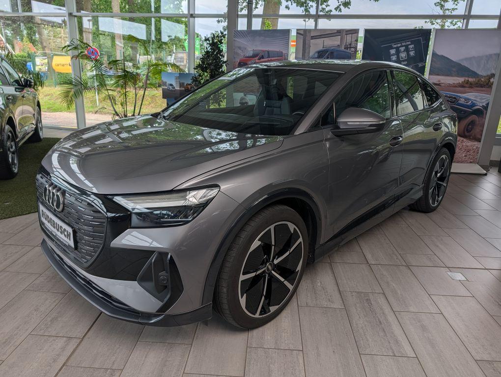 Audi Q4 e-tron 50 Sportback quattro
