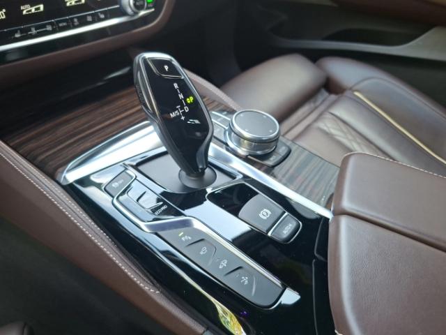 BMW 630 Gran Turismo d Luxury Line Park-Assistent