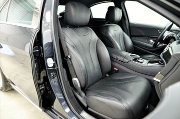 Mercedes S 350 - 10