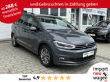 Volkswagen Touran Comfortline 1.5 TSI OPF DSG AHK+Netztrenn - Volkswagen Touran New cars in Stuttgart