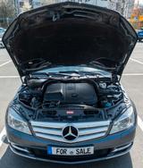 Mercedes-Benz C 250 CDI  T BlueEFF. AVANTG. Aut. AVA... - gebrauchte Mercedes-Benz C 250 aus dem Jahr 2009