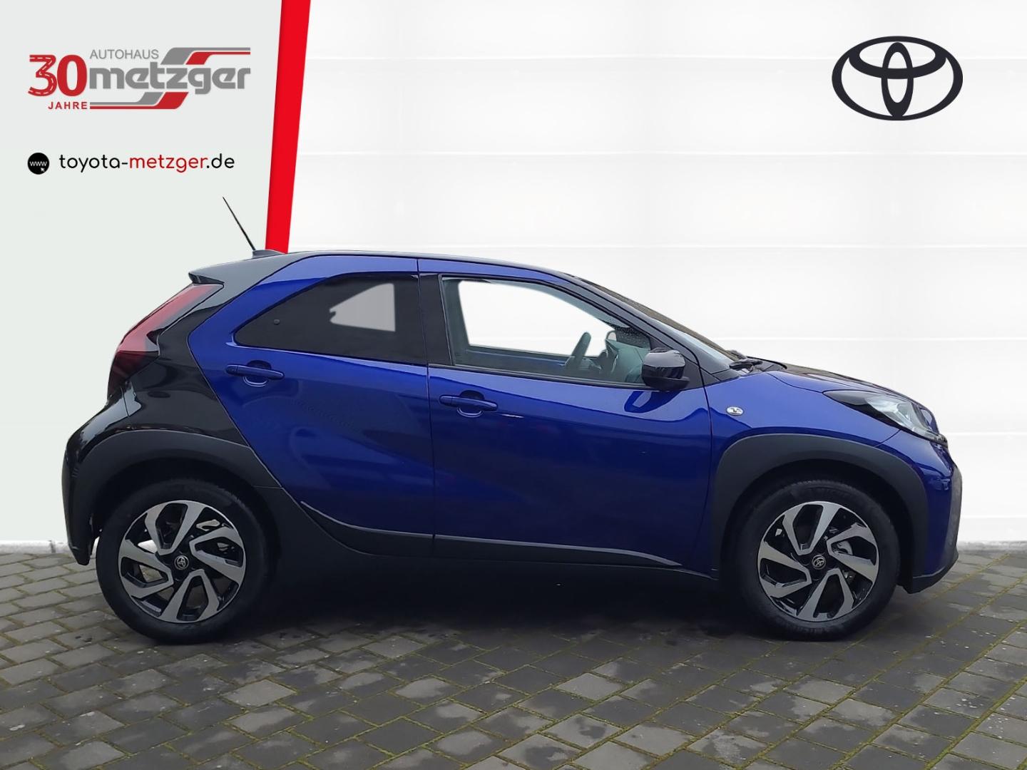 Toyota Aygo X Teamplayer +Automatik +Sitzheizung +Car-P